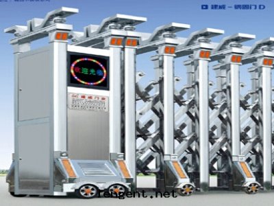 鋼(gāng)固門(mén)D
