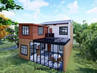 鋼(gāng)結構集成(chéng)房屋(wū)