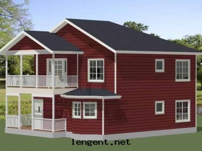 鋼(gāng)結構集成(chéng)房屋(wū)