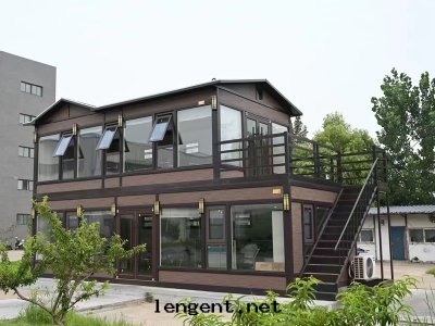 鋼(gāng)結構集成(chéng)房屋(wū)