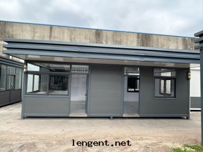 鋼(gāng)結構集成(chéng)房屋(wū)