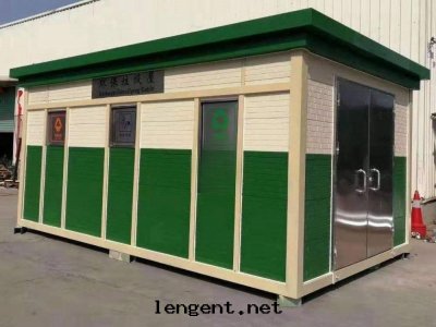 环(huán)保垃圾分(fēn)類(lèi)房