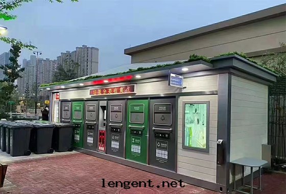 小區(qū)垃圾分(fēn)類(lèi)房的(de)作(zuò)用(yòng)和材質(zhì)構成(chéng)