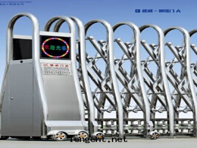 鋼(gāng)塔門(mén)A
