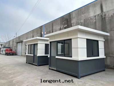 鋼(gāng)結構崗亭