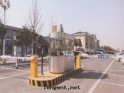 直(zhí)杆道(dào)閘車輛識别
