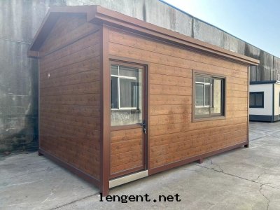 鋼(gāng)結構集成(chéng)房屋(wū)