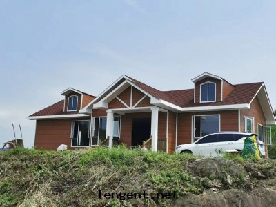 鋼(gāng)結構集成(chéng)房屋(wū)