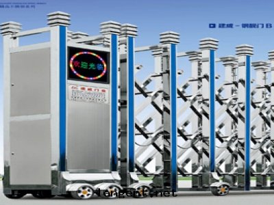 鋼(gāng)靓門(mén)B
