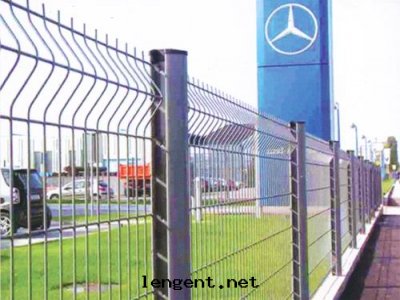 热(rè)浸鋅栅欄