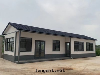 鋼(gāng)結構集成(chéng)房屋(wū)