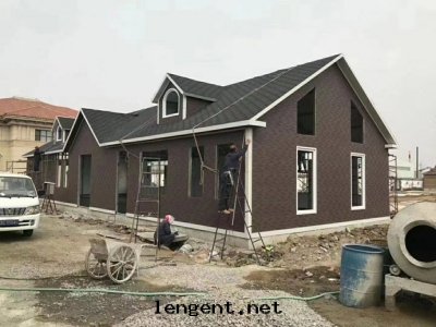 鋼(gāng)結構集成(chéng)房屋(wū)