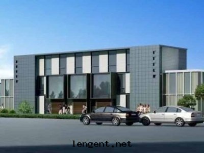 鋼(gāng)結構集成(chéng)房屋(wū)