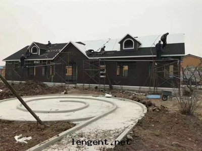 鋼(gāng)結構集成(chéng)房屋(wū)