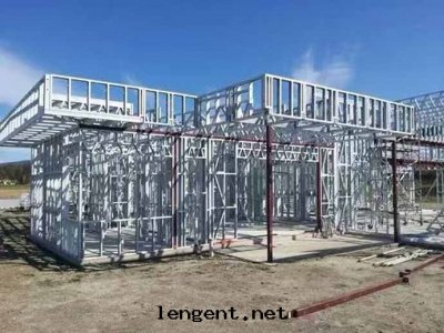 鋼(gāng)結構集成(chéng)房屋(wū)