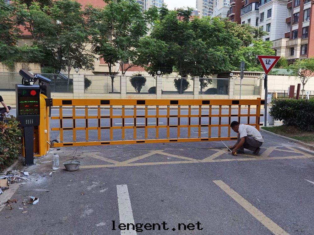 智能(néng)車輛識别系(xì)統