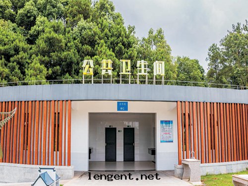 裝(zhuāng)配式公(gōng)廁 JW-002