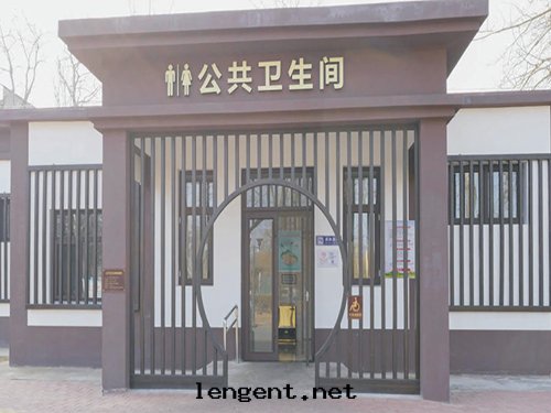 裝(zhuāng)配式公(gōng)廁 JW-003