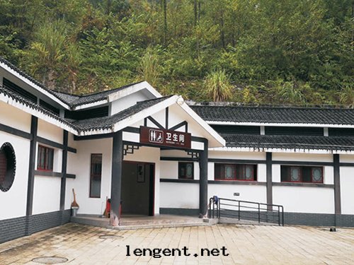 裝(zhuāng)配式公(gōng)廁 JW-009