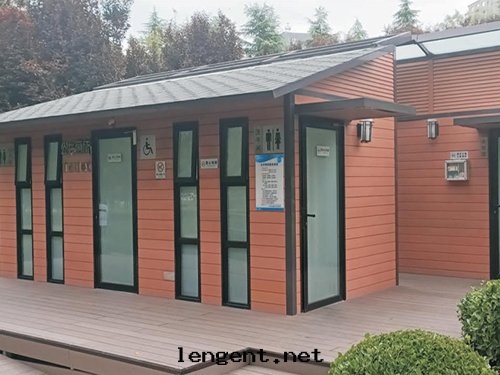 裝(zhuāng)配式公(gōng)廁 JW-011