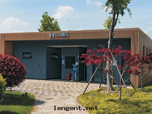 裝(zhuāng)配式公(gōng)廁 JW-013