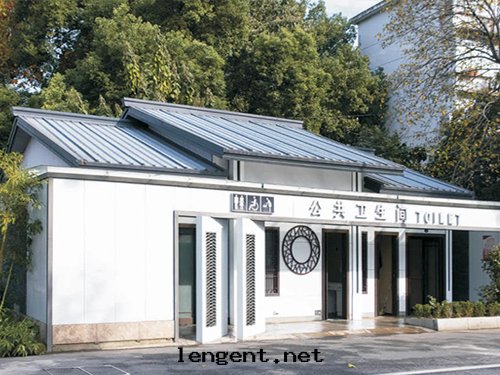 裝(zhuāng)配式公(gōng)廁 JW-014