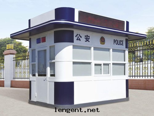 警用(yòng)崗亭 JW-J002
