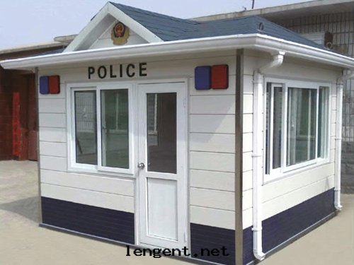 警用(yòng)崗亭 JW-J003