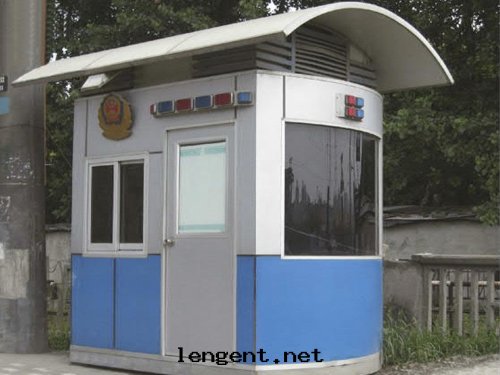警用(yòng)崗亭 JW-J004