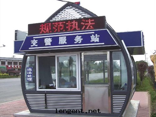 警用(yòng)崗亭 JW-J005