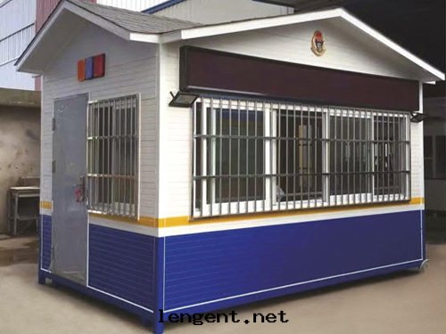 警用(yòng)崗亭 JW-J006