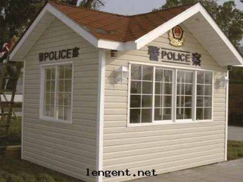 警用(yòng)崗亭 JW-J008