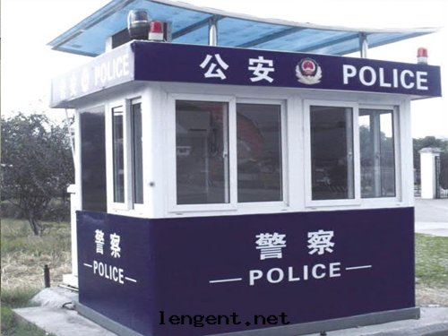 警用(yòng)崗亭 JW-J011