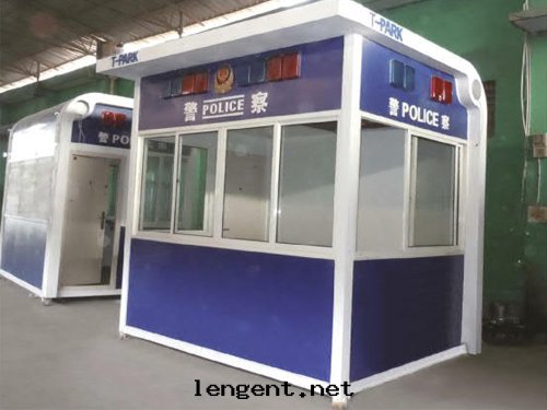 警用(yòng)崗亭 JW-J012