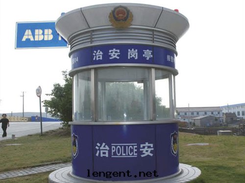 警用(yòng)崗亭 JW-J013
