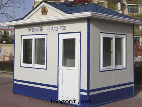 警用(yòng)崗亭 JW-J015