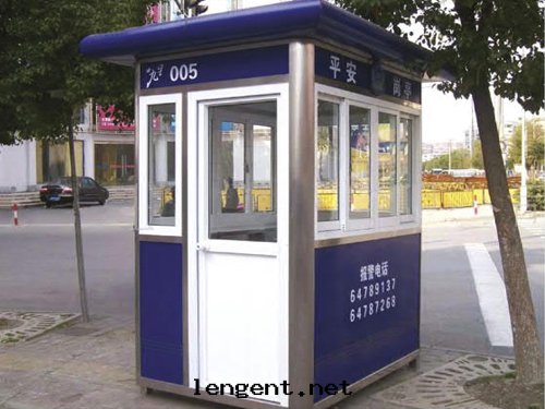 警用(yòng)崗亭 JW-J018