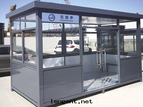 吸煙亭 JW-X005