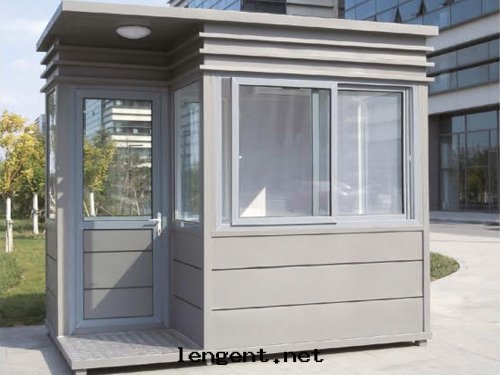 藝術(shù)崗亭 JW-Y006