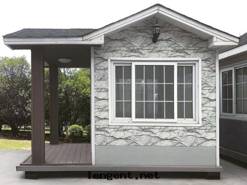 藝術(shù)崗亭 JW-Y007