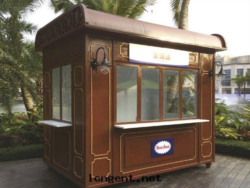 藝術(shù)崗亭 JW-Y009