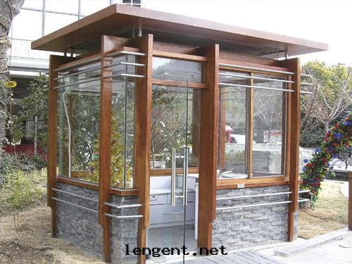 藝術(shù)崗亭 JW-Y010