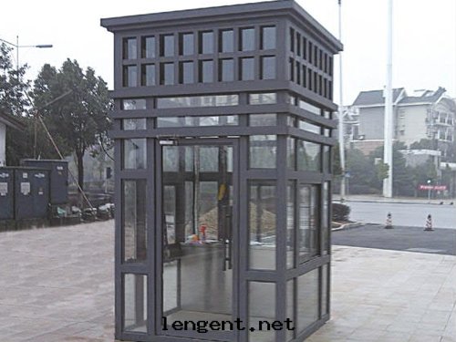 藝術(shù)崗亭 JW-Y011