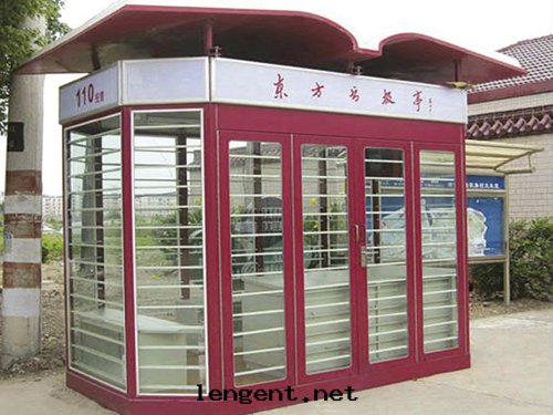 藝術(shù)崗亭 JW-Y013